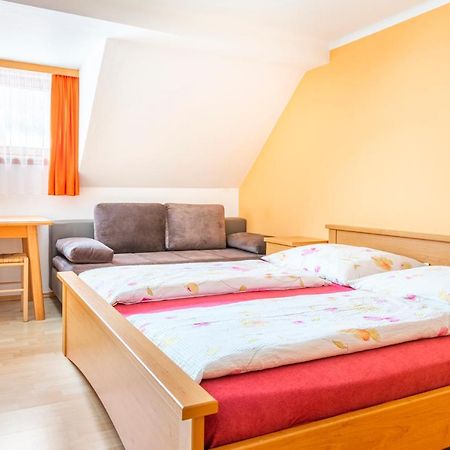 Binderhof Lägenhet Weisspriach Exteriör bild