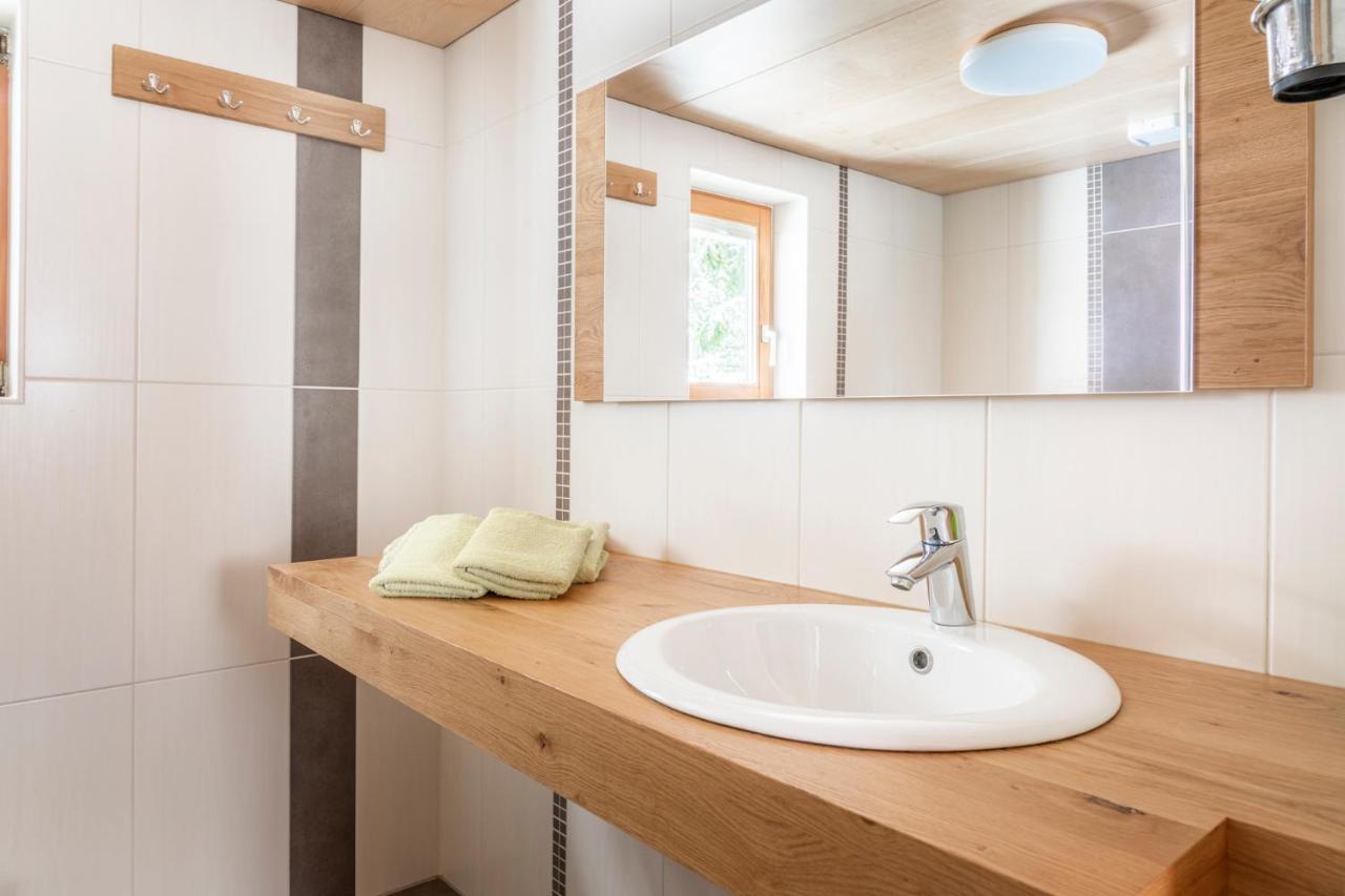 Binderhof Lägenhet Weisspriach Exteriör bild