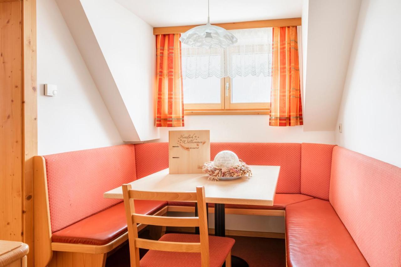 Binderhof Lägenhet Weisspriach Exteriör bild
