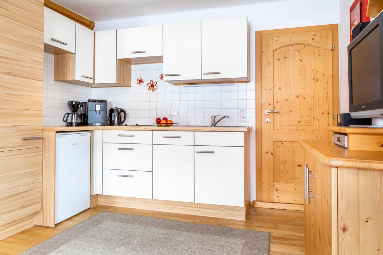 Binderhof Lägenhet Weisspriach Exteriör bild