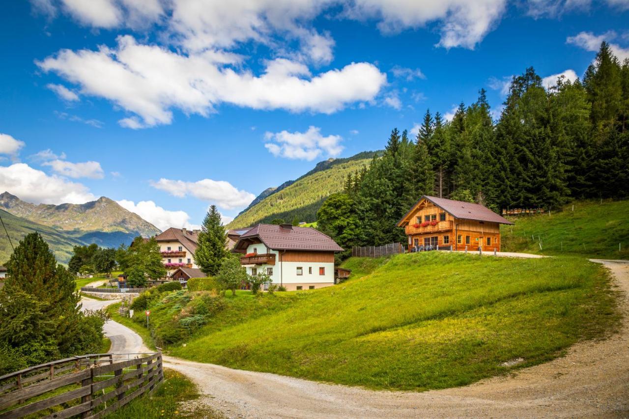 Binderhof Lägenhet Weisspriach Exteriör bild