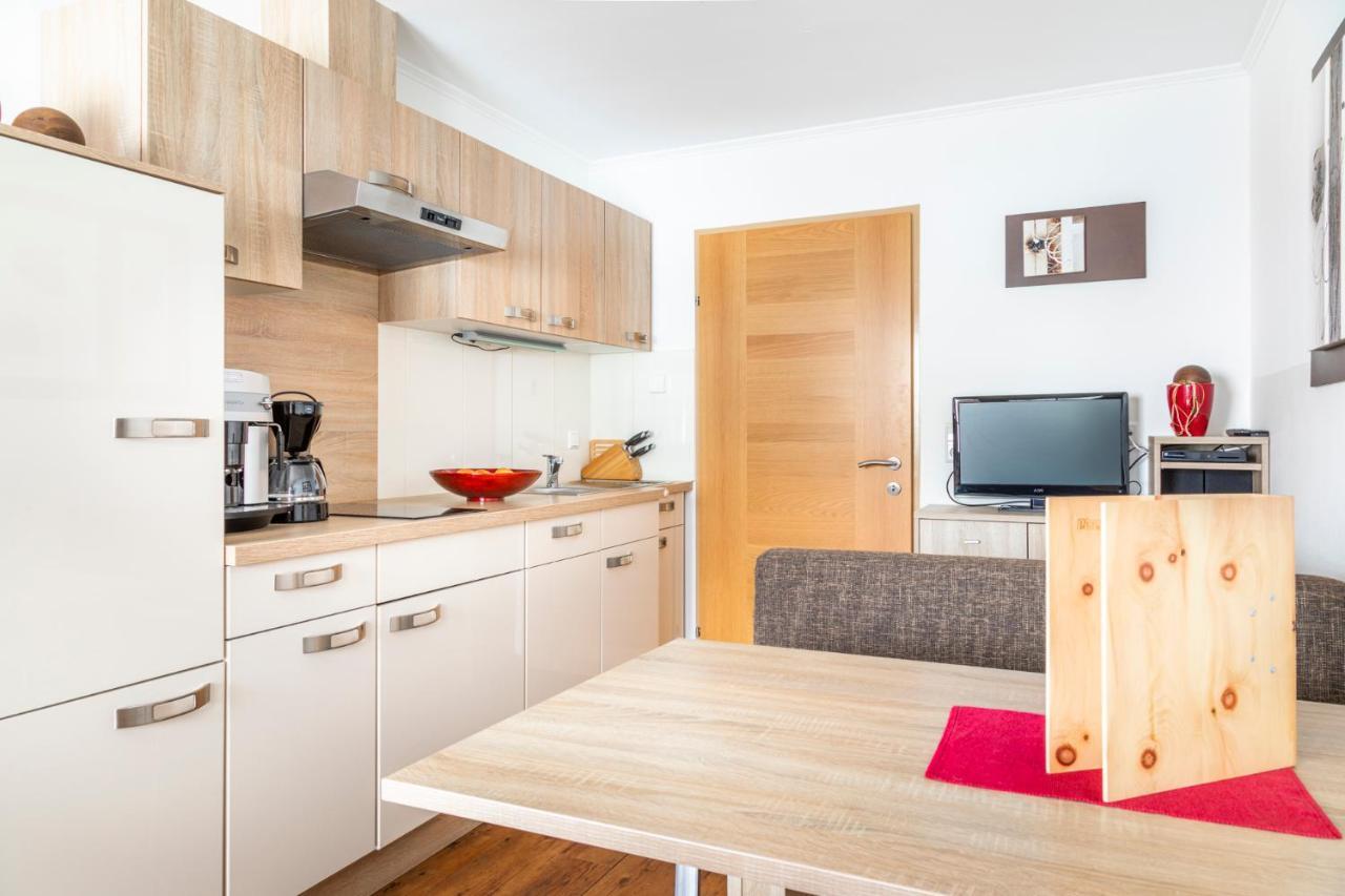 Binderhof Lägenhet Weisspriach Exteriör bild