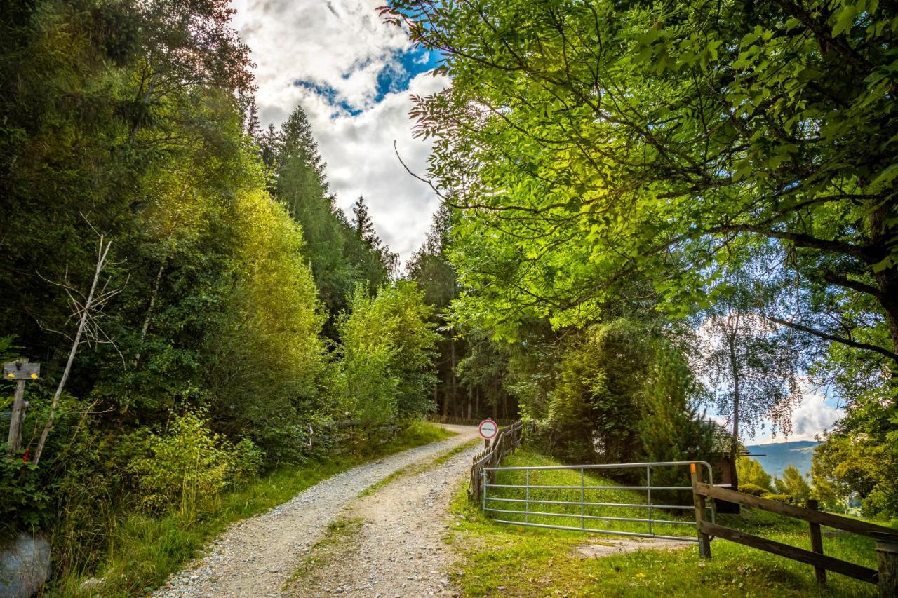Binderhof Lägenhet Weisspriach Exteriör bild