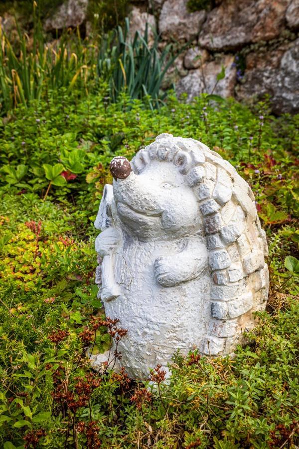 Binderhof Lägenhet Weisspriach Exteriör bild