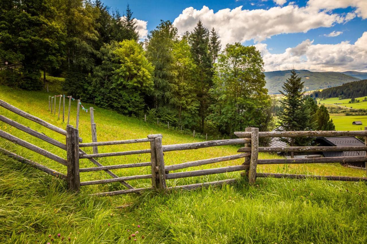 Binderhof Lägenhet Weisspriach Exteriör bild