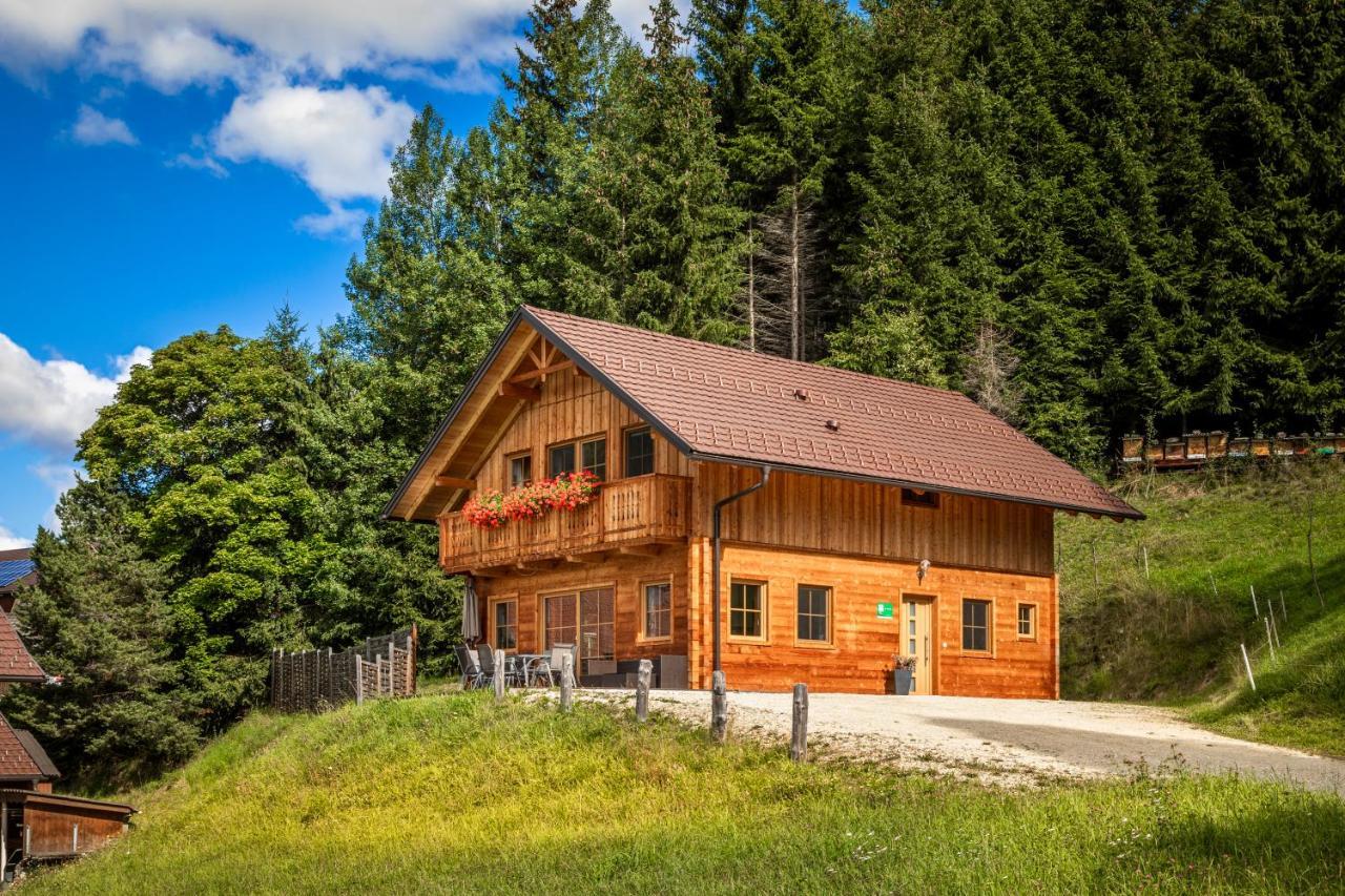Binderhof Lägenhet Weisspriach Exteriör bild