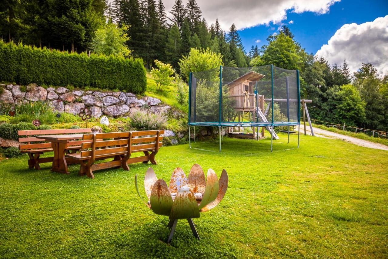 Binderhof Lägenhet Weisspriach Exteriör bild