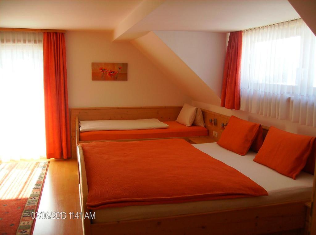 Binderhof Lägenhet Weisspriach Rum bild