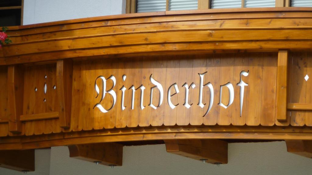 Binderhof Lägenhet Weisspriach Exteriör bild